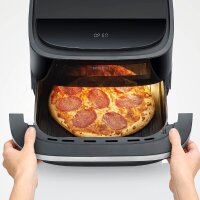 SEVERIN FR 2464 Pizza Heißluftfritteuse