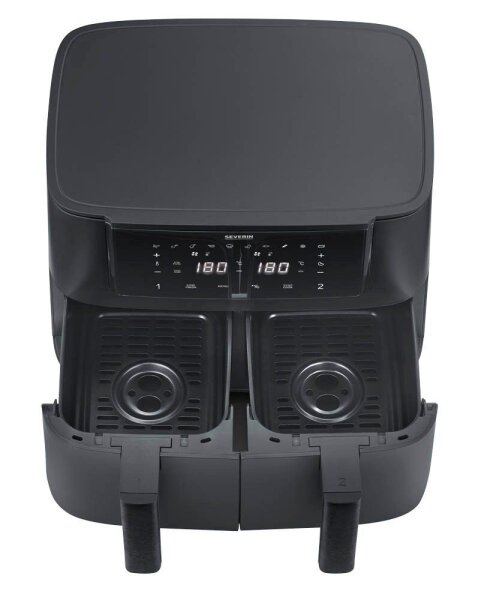 SEVERIN FR 2463 FryLight „Dual" Heißluftfritteuse