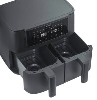 SEVERIN FR 2463 FryLight „Dual" Heißluftfritteuse