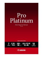 Canon Fotopapier PT-101 DIN A3+ glänzend 300 g/qm 10...
