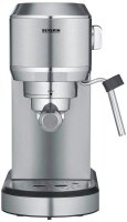 SEVERIN KA 5997 Newspresa Siebträgermaschine silber