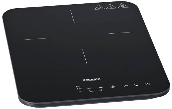 SEVERIN KP 1032 Induktionskochplatte
