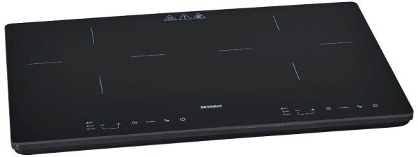 SEVERIN DK 1033 Doppel Induktionskochplatte