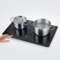 SEVERIN DK 1033 Doppel Induktionskochplatte