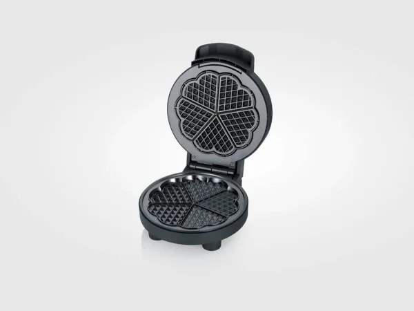 SEVERIN WA 2116 Black Line Waffeleisen
