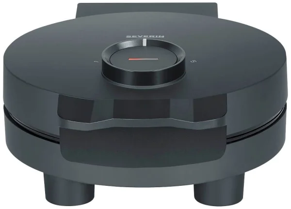 SEVERIN WA 2116 Black Line Waffeleisen