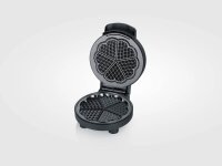 SEVERIN WA 2116 Black Line Waffeleisen