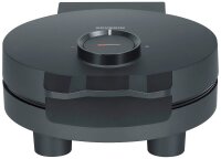 SEVERIN WA 2116 Black Line Waffeleisen
