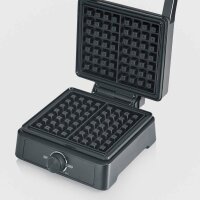 SEVERIN WA 2125 Belgisches Waffeleisen