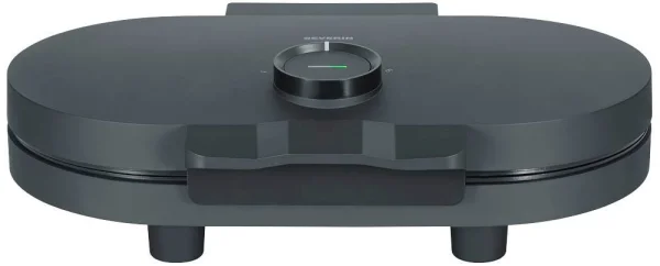 SEVERIN WA 2118 Black Line Duo Waffeleisen