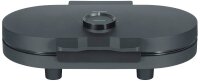 SEVERIN WA 2118 Black Line Duo Waffeleisen