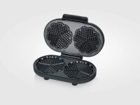 SEVERIN WA 2118 Black Line Duo Waffeleisen