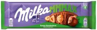 Milka MMMAX Ganze Haselnüsse Schokolade 250,0 g  (...