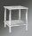 HAKU Möbel Beistelltisch quadratisch MDF-Platte Betonoptik 39,0 x 39,0 x 47,0 cm, 1 St.