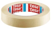 tesa Kreppband beige 19,0 mm x 25,0 m 1 St.