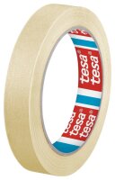 tesa Kreppband beige 19,0 mm x 25,0 m 1 St.