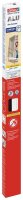 tesa Fliegengitter Insect Stop Alu Comfort weiß 1,0...