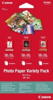 Canon Fotopapier VP-101 10,0 x 15,0 cm hochglänzend,...