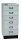 BISLEY MultiDrawer™ L296S Schubladenschrank lichtgrau 6 Schubladen 27,8 x 38,0 x 67,0 cm, 1 St.