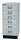 BISLEY MultiDrawer™ L296S Schubladenschrank lichtgrau 6 Schubladen 27,8 x 38,0 x 67,0 cm, 1 St.