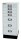 BISLEY MultiDrawer™ L298S Schubladenschrank lichtgrau 8 Schubladen 27,8 x 38,0 x 67,0 cm, 1 St.
