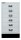BISLEY MultiDrawer™ L29A36S Schubladenschrank lichtgrau 6 Schubladen 34,9 x 43,2 x 67,0 cm, 1 St.