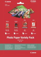 Canon Fotopapier VP-101 DIN A4, 10,0 x 15,0 cm...