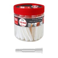 TOX TRI 10/61 016260081 Universaldübel Ø 10...