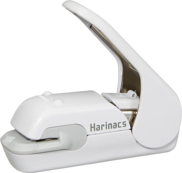 KOKUYO Klammerloses Heftgerät Harinacs weiß, 1 St.