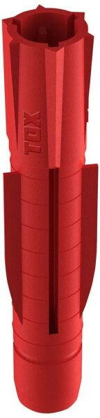 TOX TRI 10/61 010100161 Universaldübel Ø 10 mm x 61 mm, 50 St.