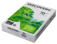 DISCOVERY Kopierpapier DISCOVERY DIN A4 70 g/qm 500 Blatt