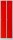 Gürkan Spind lichtgrau, feuerrot 103490, 2 Schließfächer 60,0 x 50,0 x 180,0 cm