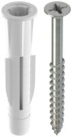 TOX  Plug & Play + TRIKA 01190101 Dübel- und...