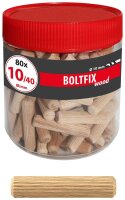 TOX BOLTFIX wood 015200181 Holzdübel Ø 10 mm...