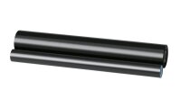 brother PC-72RF schwarz Thermo-Druckfolien, 2 Rollen