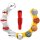 TOX TRI 12/71 010100181 Universaldübel Ø 12 mm x 71 mm, 25 St.