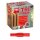 TOX TRI 6/51 010100061 Universaldübel Ø 6 mm x 51 mm, 100 St.
