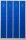 Gürkan Spind lichtgrau, enzianblau 105032, 4 Schließfächer 117,0 x 50,0 x 180,0 cm