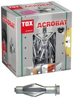 TOX ACROBAT 035101171 Hohlraumdübel Ø 8 mm x...