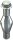 TOX ACROBAT 035101171 Hohlraumdübel Ø 8 mm x 55 mm, 25 St.