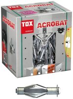 TOX ACROBAT 035101031 Hohlraumdübel Ø 4 mm x...