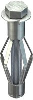 TOX ACROBAT 035101181 Hohlraumdübel Ø 8 mm x...