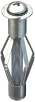 TOX ACROBAT 035101071 Hohlraumdübel Ø 5 mm x...