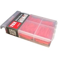 TOX Miniset Beton TRI 094900081 Universaldübel-Sortiment, 240-teilig