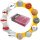 TOX Miniset Beton TRI 094900081 Universaldübel-Sortiment, 240-teilig