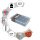 TOX Miniset Barracuda 094900041 Spreizdübel-Sortiment, 245-teilig