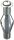 TOX ACROBAT 035101081 Hohlraumdübel Ø 5 mm x 65 mm, 25 St.