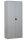 Gürkan Stahlschrank 100049 lichtgrau 4 Fachböden 80,0 x 38,0 x 180,0 cm, aufgebaut, 1 St.