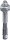 TOX Bolzenanker S-Fix Pro 04010223, 25 Stück