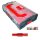 TOX L-BOXX TRI Micro Allround 094900201 Universaldübel-Sortiment, 266-teilig